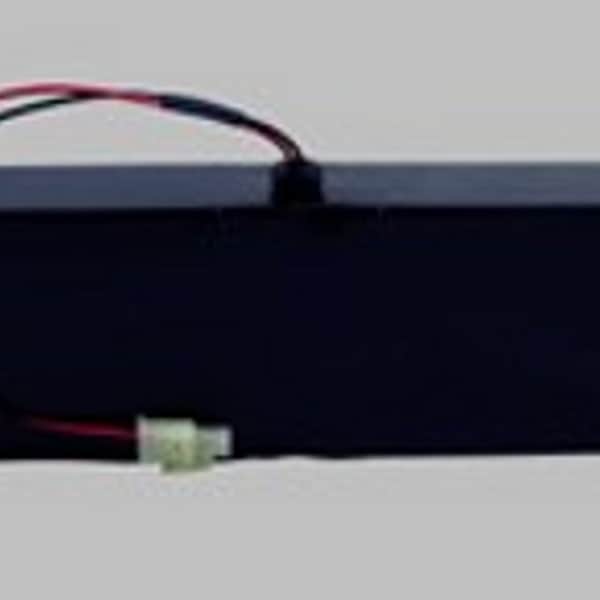 Ilc Replacement For BATTERIES AND LIGHT BULBS 5117BATTERY WW-LBAS-0 - main